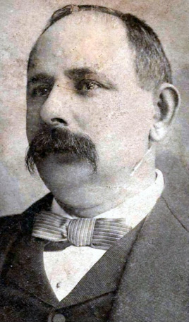 Samuel Braunhart San Francisco California ca1890