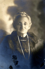 Sara Braunhart Bernstein ca 1900