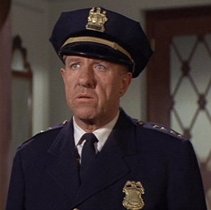Stafford Repp as Chief OHara in Batman